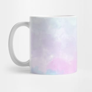 Watercolor Background Mug